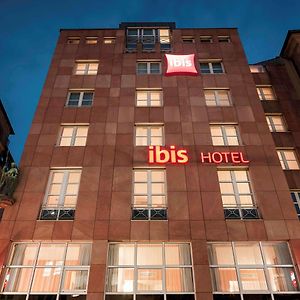 Ibis Hotel Nuernberg Altstadt